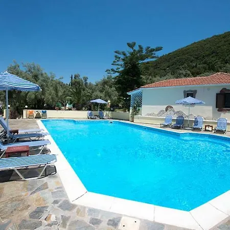 Ilios & 아파트호텔 3*