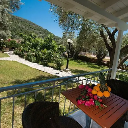 Ilios & 아파트호텔 Yénion