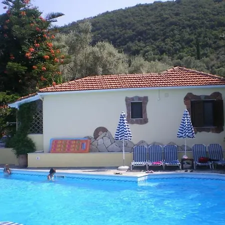 Ilios & 아파트호텔