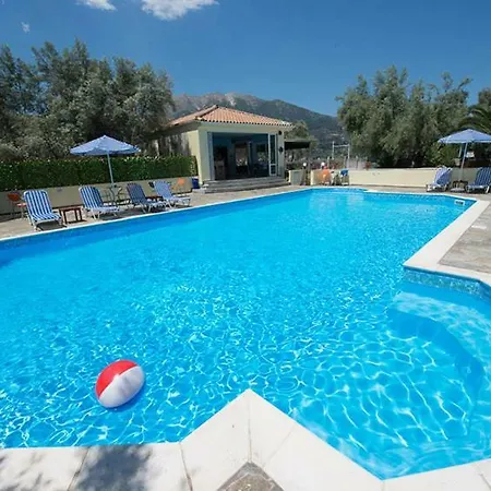 Aparthotel Ilios & Yénion